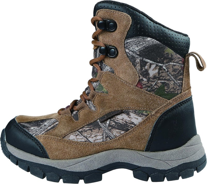Northside Kids Renegade Waterproof 400 Gram Insulated Hunting Camo Boot Little Kid/Big Kid - Image 2